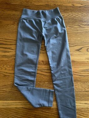 YoungLA light blue Leggings